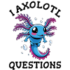 I axolotl questions