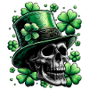 Irish Skull