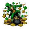 Pot de Bitcoin