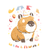Capy Birthday