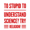Religion is easier