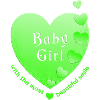 fille bébé fille
