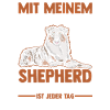 Australian Shepherd Hund Aussie