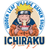 Naruto Ichiraku Hidden Leaf Village Ramen Shop