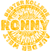 Arbeit Ronny