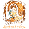 Passive Income: Designer Jesus