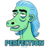 Beauty and grace in perfection