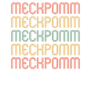 Meckpomm, Mecklembourg-Poméranie occidentale,