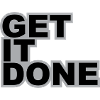 GET IT DONE