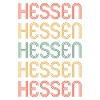 Hesse Hessin Hessen