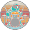 Turtle Drums