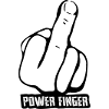 POWER FINGER