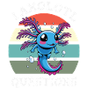 I axolotl questions