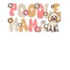 Poodle Groovy Poddle mama