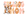Bulldog Groovy Bulldog mom