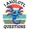 I axolotl questions