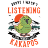 Kakapo Bird Night Parrot