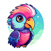 Parrot Bird Illustration