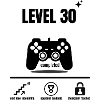 LEVEL 30 completed