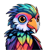 Parrot Bird Illustration