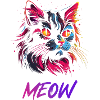 Katzen Meow logo