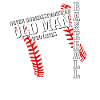 Baseball pour les vieux hommes
