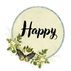 Happy Butterfly
