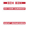 Ich bin schrauber