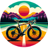 Gravel Retro Design