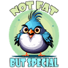 Not bold but special