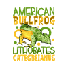 American Bullfrog
