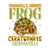 Chaco Horned Frog