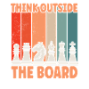 Chess Think Outside