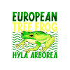 Tree frog