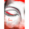 Herz und Liebe auf Highlight