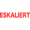 Es eskaliert doch eh