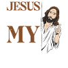 Jesus Has My Back 17