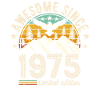 Anniversaire légendaire 1975