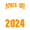 Masque de ski après-ski 2024