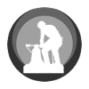 Blacksmith Forming Craft