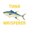 Tuna Whisperer Funny Fishing