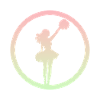 Pompom Cheerleading Girlie
