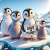 Penguin Family