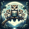 Owl Family