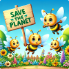 Bee Family