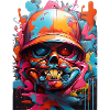 Graffiti style3