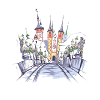 Würzburg Germany Bavaria Deutschland