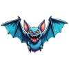 Chauve-souris / Vampire / Dracula / Animal / Halloween
