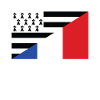 Brittany Flag Breton gift France
