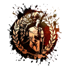 Spartan Helmet Workout Gladiator Gym
